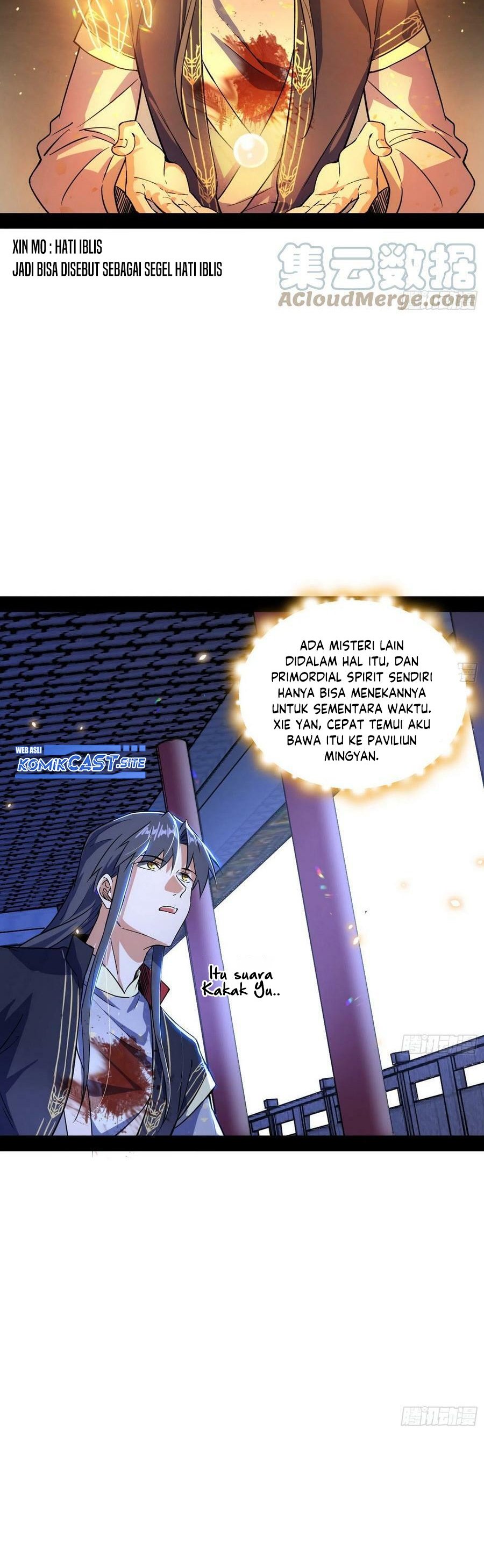 Dilarang COPAS - situs resmi www.mangacanblog.com - Komik im an evil god 317 - chapter 317 318 Indonesia im an evil god 317 - chapter 317 Terbaru 11|Baca Manga Komik Indonesia|Mangacan